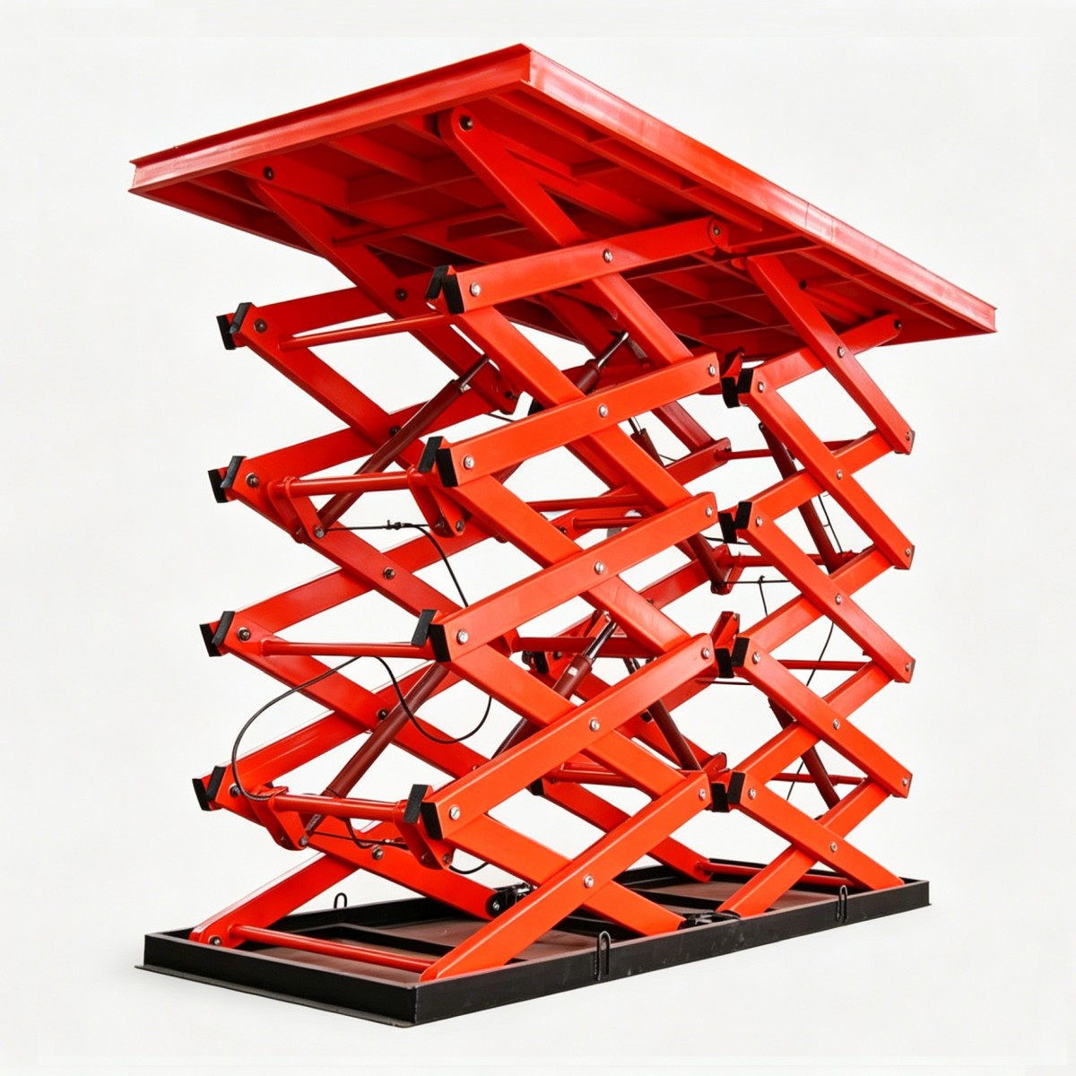 衡阳常宁塔山瑶族乡重型固定升降机